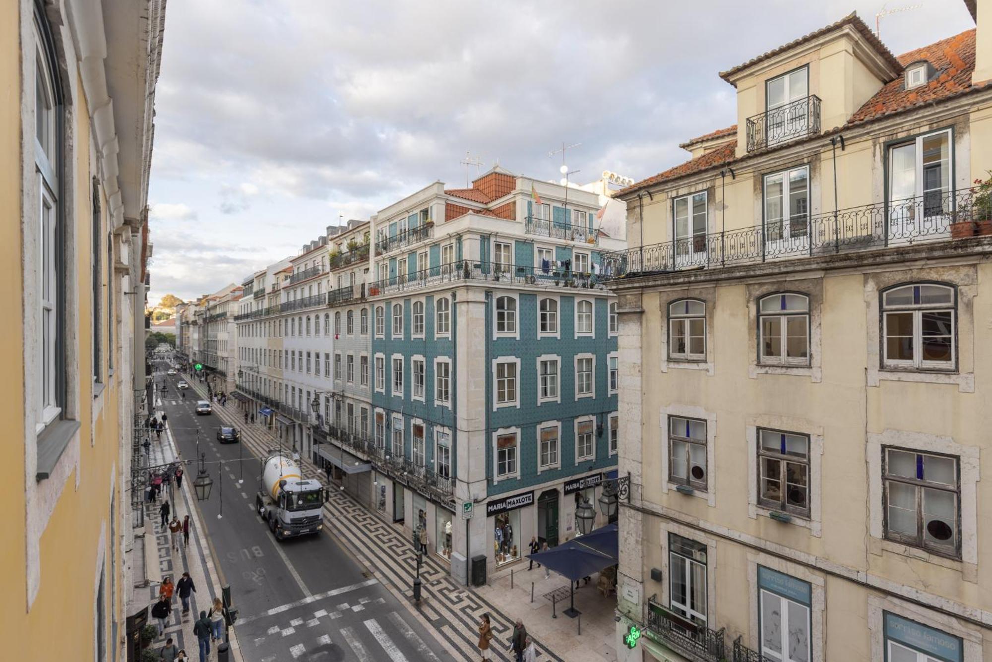 Lisbon'S Heart Apartment VI Exterior photo