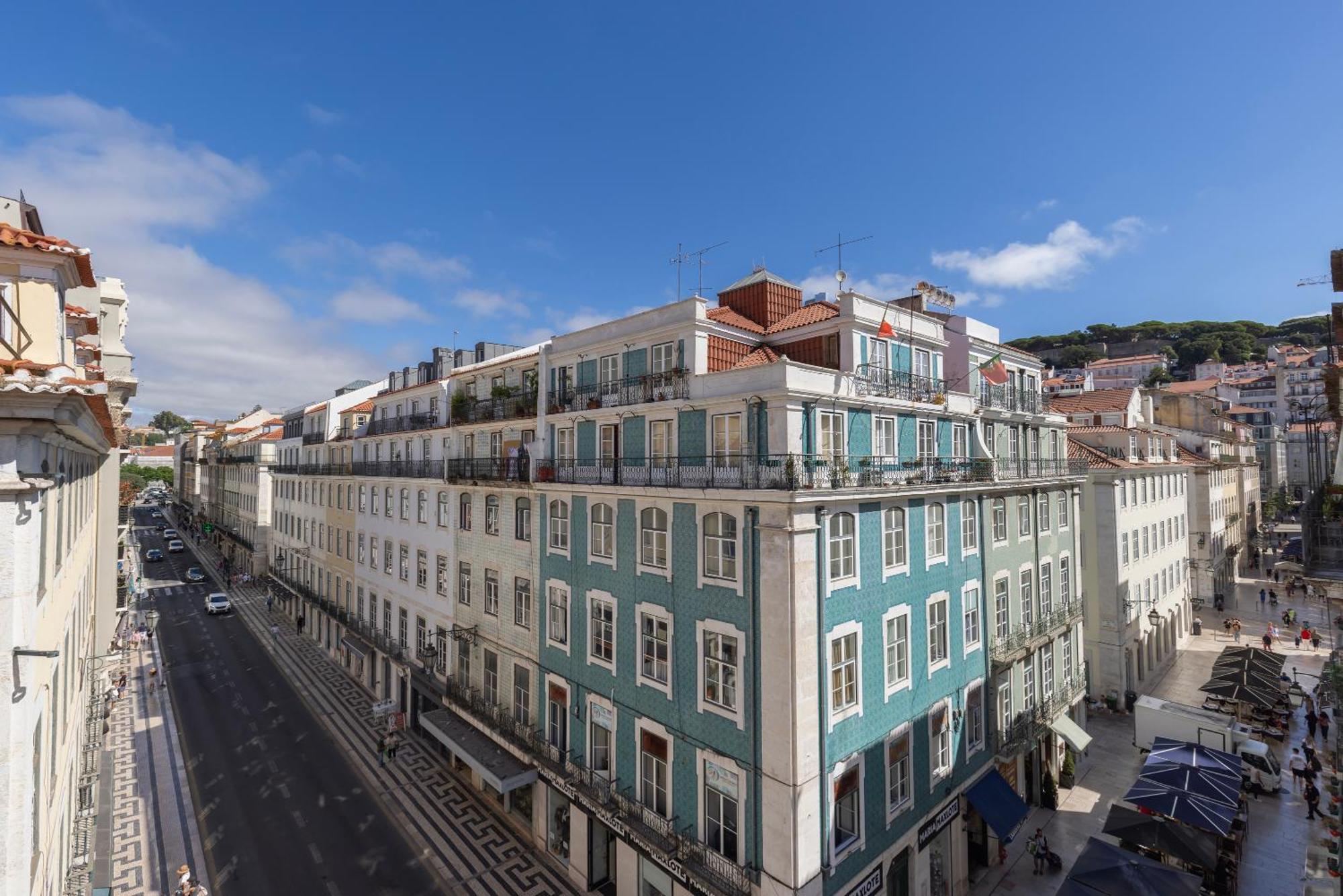 Lisbon'S Heart Apartment VI Exterior photo